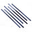 Replacement Blades for the Micro-Mark Mini Hack Saw - Package of 6