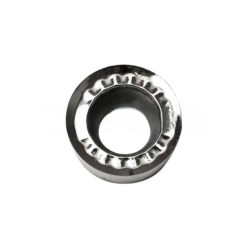 1BOX CNC Lathe Cutting Tool Milling Cutter    100% Original korloy Carbide inserts RCGT0803MO-AK H01 R4