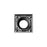 1BOX CNC Lathe Cutting Tool Milling Cutter  100% Original Kyocera Carbide inserts  SCMT09T304/308-HQ TN60