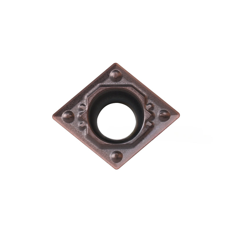 1BOX CNC Lathe Cutting Tool Milling Cutter  100% Original Kyocera Carbide inserts  CCMT09T304-HQ PR1125