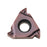 1BOX CNC Lathe Cutting Tool Milling Cutter  100% Original HANHUI Carbide inserts 16ER 1.0/1.25/1.5/1.75/2.0/2.5/3.0AG55/AG60HMC