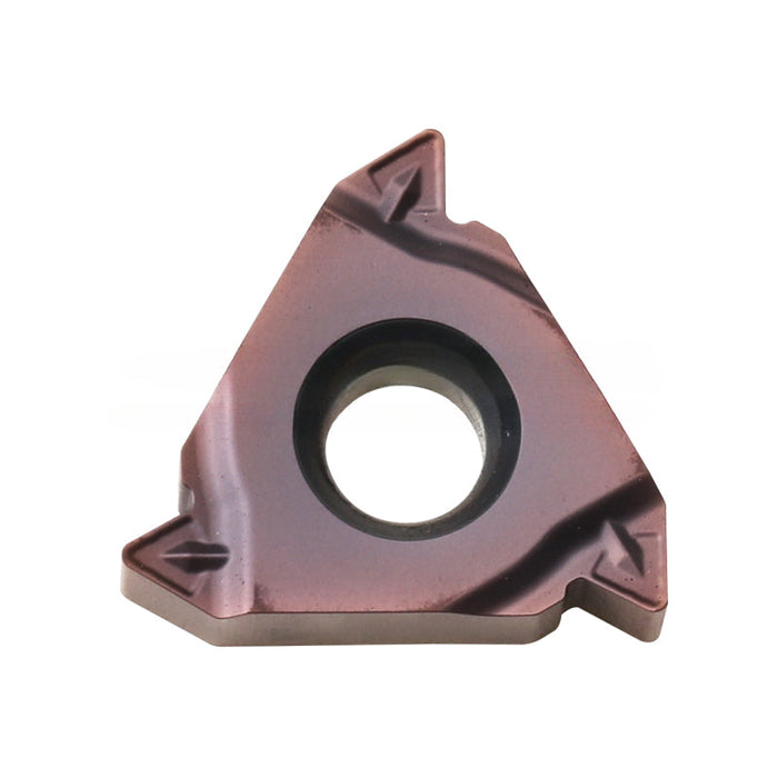 1BOX CNC Lathe Cutting Tool Milling Cutter  100% Original HANHUI Carbide inserts 16ER 1.0/1.25/1.5/1.75/2.0/2.5/3.0AG55/AG60HMC