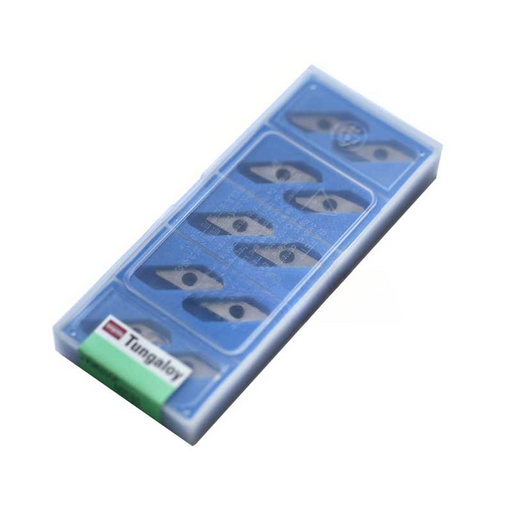 1BOX CNC Lathe Cutting Tool Milling Cutter Japan 100% Original  Tungaloy Carbide inserts   JVGR200 NS530