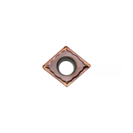 1BOX CNC Lathe Cutting Tool Milling Cutter  100% Original ZCC•CT  Carbide inserts  CCMT060204-EM YBG205