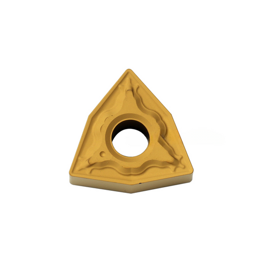 1BOX CNC Lathe Cutting Tool Milling Cutter    100% Original korloy Carbide inserts   WNMG060404-HM NC3020