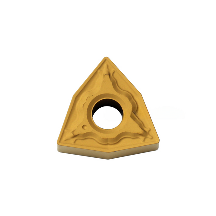 1BOX CNC Lathe Cutting Tool Milling Cutter    100% Original korloy Carbide inserts   WNMG060404-HM NC3020