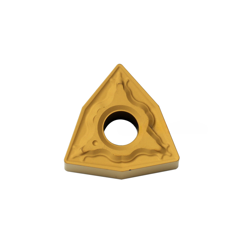 1BOX CNC Lathe Cutting Tool Milling Cutter    100% Original korloy Carbide inserts   WNMG060404-HM NC3020