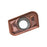 1BOX CNC Lathe Cutting Tool Milling Cutter  100% Original Hitachi Carbide inserts  JDMT150520R PTH30E