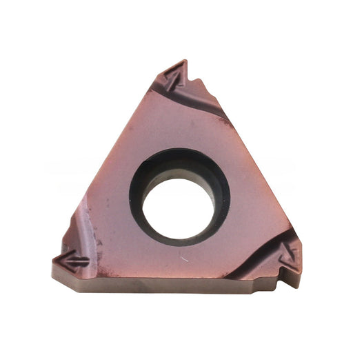 1BOX CNC Lathe Cutting Tool Milling Cutter  100% Original HANHUI Carbide inserts 16ER 18NPT HMC-Z
