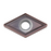 1BOX CNC Lathe Cutting Tool Milling Cutter Japan 100% Original Mitsubishi Carbide inserts   DNMG150404-MS VP15TF