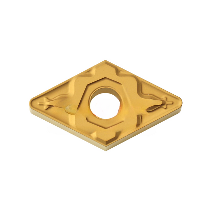 1BOX CNC Lathe Cutting Tool Milling Cutter    100% Original korloy Carbide inserts   DNMG110404-HM NC3020/NC3120