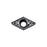 1BOX CNC Lathe Cutting Tool Milling Cutter  100% Original Kyocera Carbide inserts  DCMT070204-HQ TN60/PV720