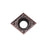 1BOX CNC Lathe Cutting Tool Milling Cutter  100% Original Kyocera Carbide inserts  CCMT09T302-HQ PR1125 R 0.2