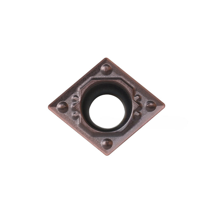 1BOX CNC Lathe Cutting Tool Milling Cutter  100% Original Kyocera Carbide inserts  CCMT09T302-HQ PR1125 R 0.2