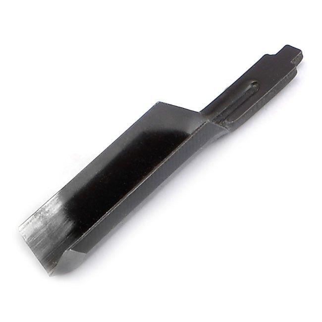 60 Degree V Parting Tool for MicroLux Powered Chisel 7 mm