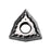 1BOX CNC Lathe Cutting Tool Milling Cutter  100% Original Taegutec Carbide inserts  4/080408-HQ/MT/HS TN60/NX2525