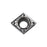1BOX CNC Lathe Cutting Tool Milling Cutter  100% Original Kyocera Carbide inserts  CCMT09T302-HQ TN60/PV720