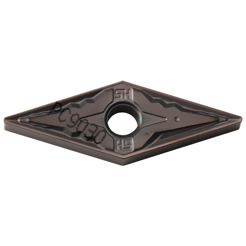 1BOX CNC Lathe Cutting Tool Milling Cutter    100% Original korloy Carbide inserts    VNMG160408-HS PC9030