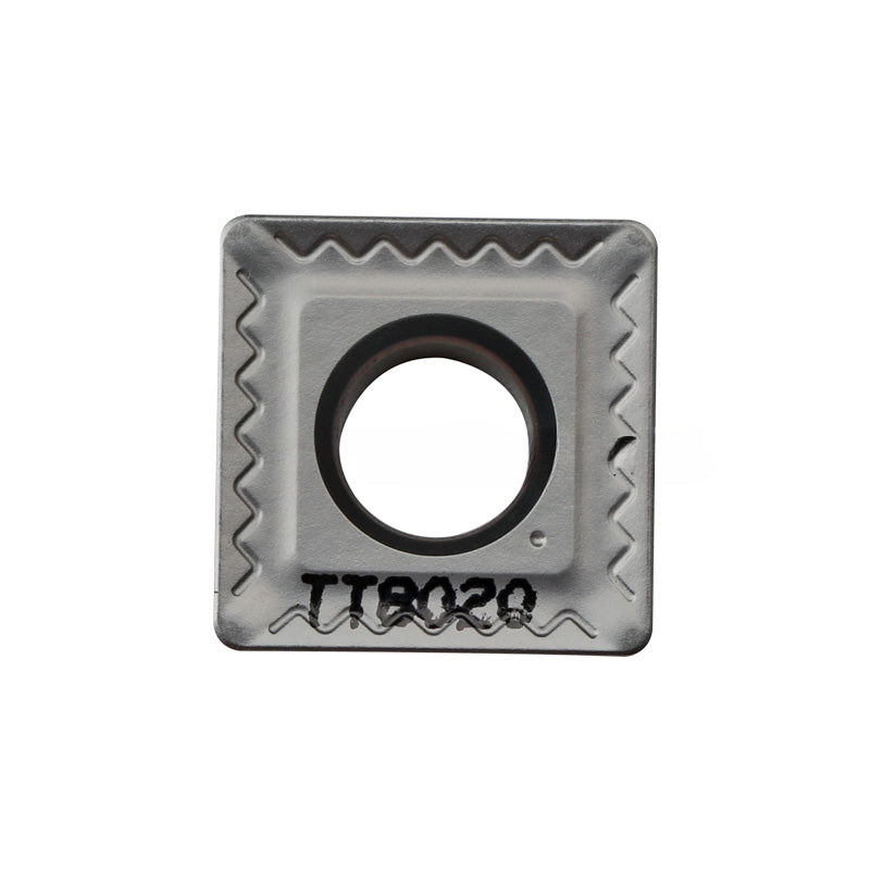 1BOX CNC Lathe Cutting Tool Milling Cutter  100% Original Taegutec Carbide inserts  SPMT120408 RBE TT8020