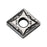 1BOX CNC Lathe Cutting Tool Milling Cutter  100% Original Taegutec Carbide inserts  CNMG120408-MT TT8020