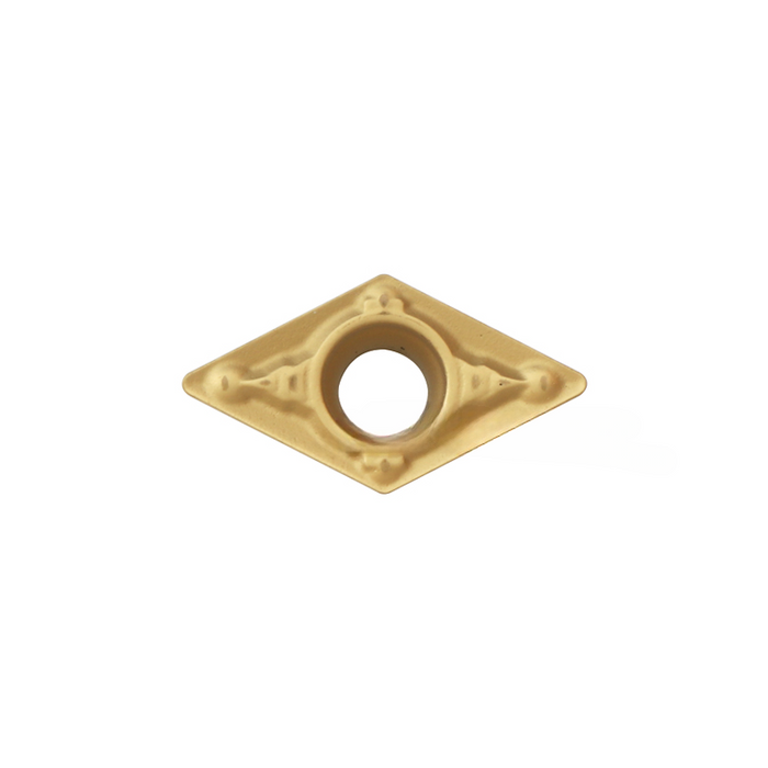 1BOX CNC Lathe Cutting Tool Milling Cutter Japan 100% Original Mitsubishi Carbide inserts   DCMT070204-MV UE6020