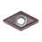 1BOX CNC Lathe Cutting Tool Milling Cutter Japan 100% Original Mitsubishi Carbide inserts   DNMG150408-MS VP15TF