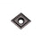 1BOX CNC Lathe Cutting Tool Milling Cutter  100% Original Hitachi Carbide inserts  CPMT090308 CY250