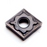 1BOX 100% Korloy Carbide inserts CNMG120404-GS PC9030 Milling Cutter CNC Lathe Milling Tool Turning Tool