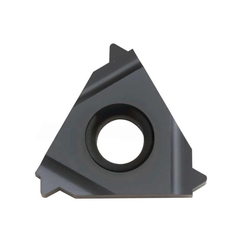 1BOX CNC Lathe Cutting Tool Milling Cutter  100% Original Vargus Carbide inserts  3IR 20UN VTX