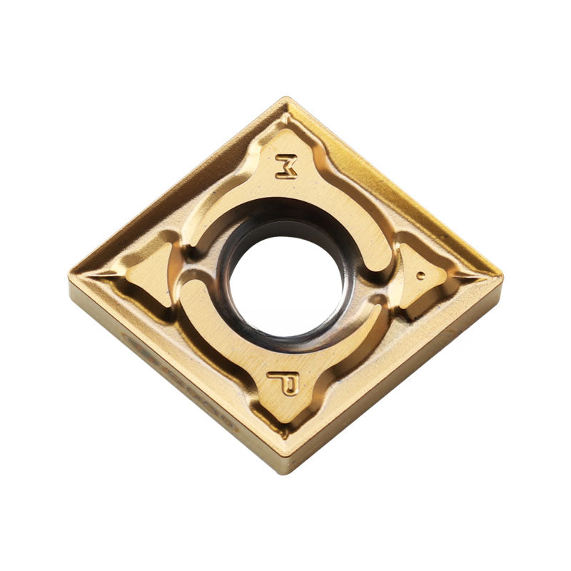 1BOX CNC Lathe Cutting Tool Milling Cutter  100% Original Taegutec Carbide inserts  CNMG120404-MP TT8115