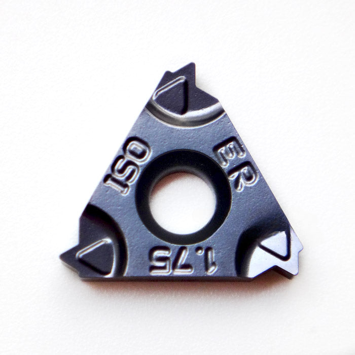 1BOX CNC Lathe Cutting Tool Milling Cutter  100% Original Taegutec Carbide inserts  16ERM 0.75ISO TT9030