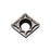 1BOX CNC Lathe Cutting Tool Milling Cutter  100% Original Taegutec Carbide inserts  CCMT09T308-FG CT3000