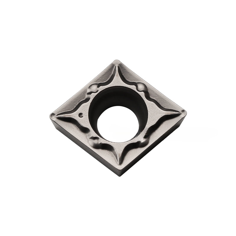 1BOX CNC Lathe Cutting Tool Milling Cutter  100% Original Taegutec Carbide inserts  CCMT09T308-FG CT3000