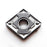 1BOX CNC Lathe Cutting Tool Milling Cutter  100% Original Kyocera Carbide inserts  CNMG120408-HS TN60