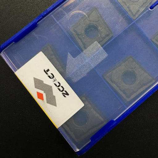1BOX CNC Lathe Cutting Tool Milling Cutter  100% Original ZCC•CT  Carbide inserts  CNMG120404-PM YBD152
