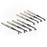 Moody Tools 8-piece Open End Wrench Set