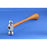 Jeweler's Chasing Hammer, 5-1/2 oz. Head