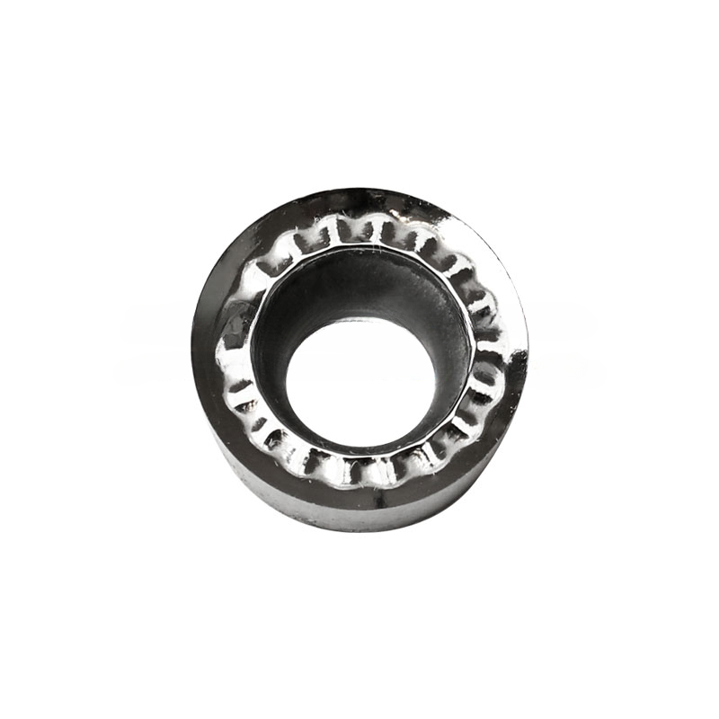 1BOX CNC Lathe Cutting Tool Milling Cutter    100% Original korloy Carbide inserts  RCGT0803MO-AK H01 R4