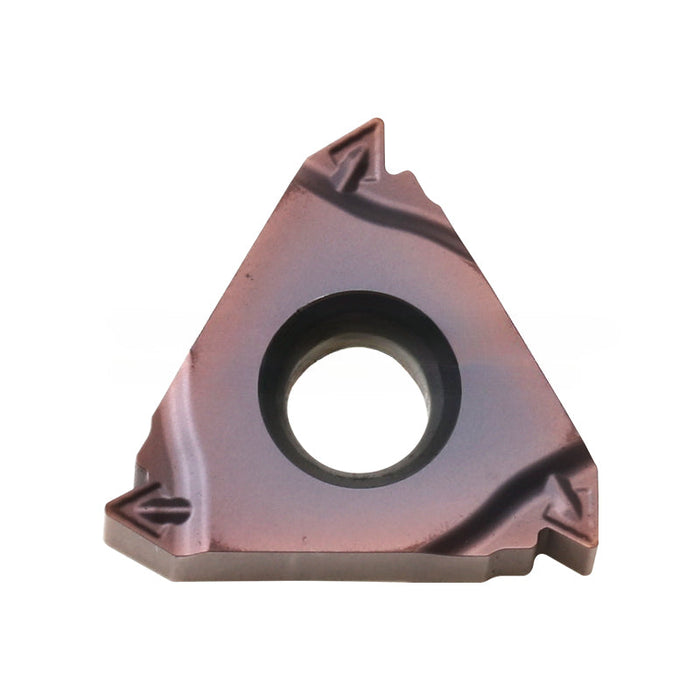 1BOX CNC Lathe Cutting Tool Milling Cutter  100% Original HANHUI Carbide inserts 16ER 1.0/1.25/1.5/1.75/2.0/2.5/3.0AG55/AG60HMC