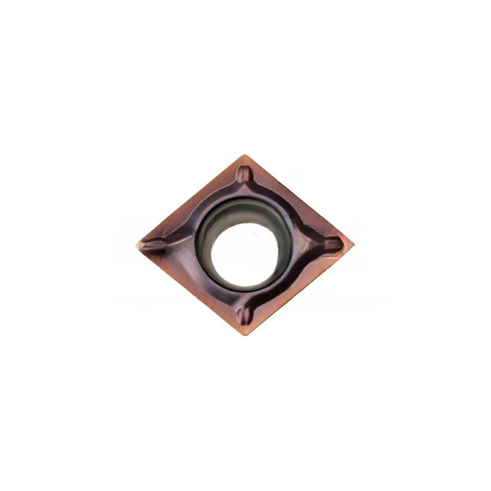 1BOX CNC Lathe Cutting Tool Milling Cutter  100% Original Sumitomo Carbide inserts  CCMT060202N-SU AC530U