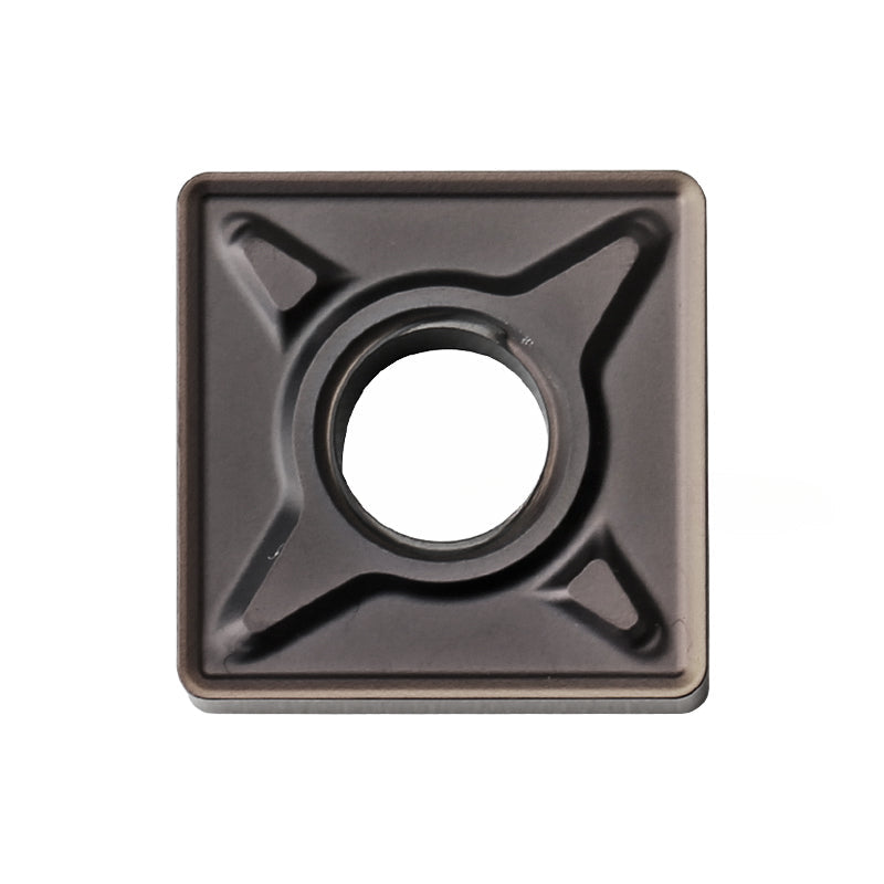 1BOX CNC Lathe Cutting Tool Milling Cutter  100% Original ZCC•CT  Carbide inserts  SNMG120408-EM YBG202