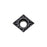 1BOX CNC Lathe Cutting Tool Milling Cutter  100% Original JXTC Carbide inserts  CCMT060204/060208-HM