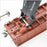 Micro-Mark Titanium-Plated Truck Spreading Plier, HO & On30