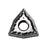 1BOX CNC Lathe Cutting Tool Milling Cutter  100% Original Taegutec Carbide inserts  4/080408-HQ/MT/HS TN60/NX2525