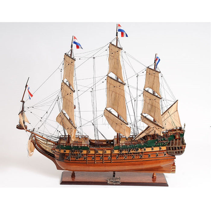 Friesland Medium, Fully Assembled