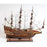 Sovereign of the Seas, Fully Assembled