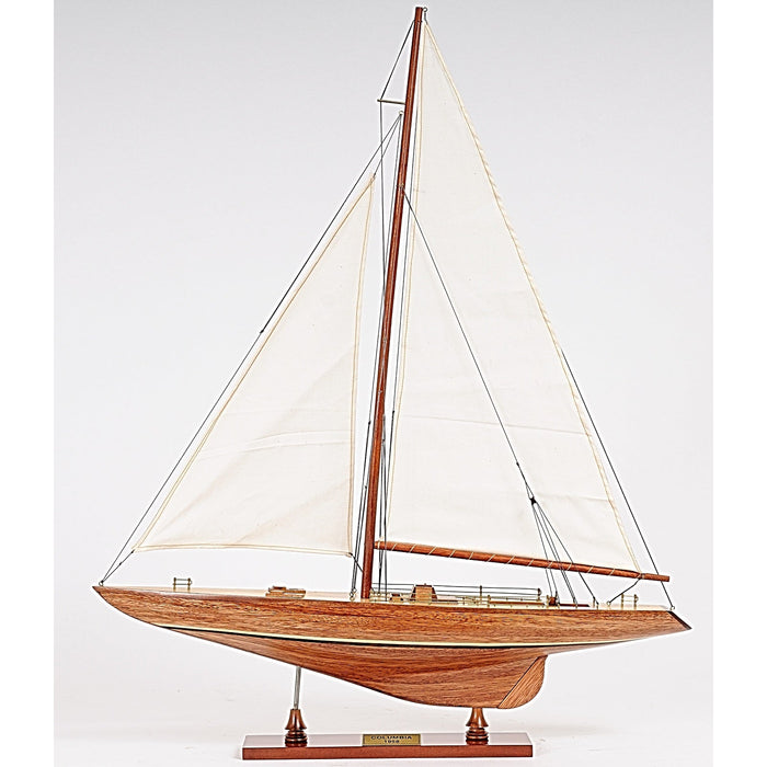 Columbia Yacht Large, Fully Assembled