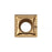 1BOX CNC Lathe Cutting Tool Milling Cutter  100% Original Taegutec Carbide inserts  SCMT09T308-MT TT8125