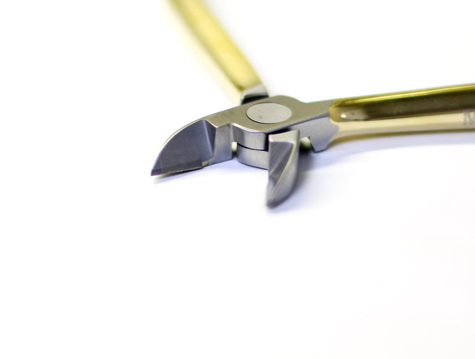 Micro-Mark Slim Line 2-Piece Hard Wire and Soft Wire Cutter Set