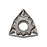 1BOX CNC Lathe Cutting Tool Milling Cutter  100% Original Taegutec Carbide inserts  4/080408-HQ/MT/HS TN60/NX2525